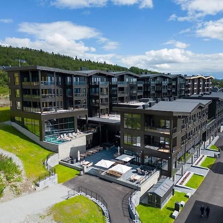 Ferienwohnung Riddergaardens Panorama Beitostolen Exterior foto