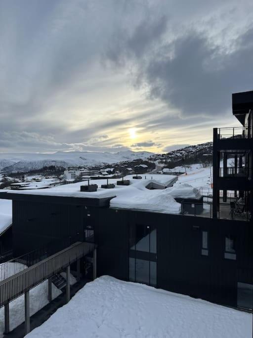 Ferienwohnung Riddergaardens Panorama Beitostolen Exterior foto