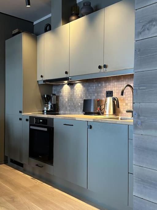 Ferienwohnung Riddergaardens Panorama Beitostolen Exterior foto