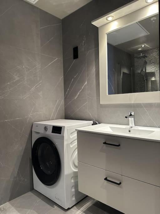 Ferienwohnung Riddergaardens Panorama Beitostolen Exterior foto