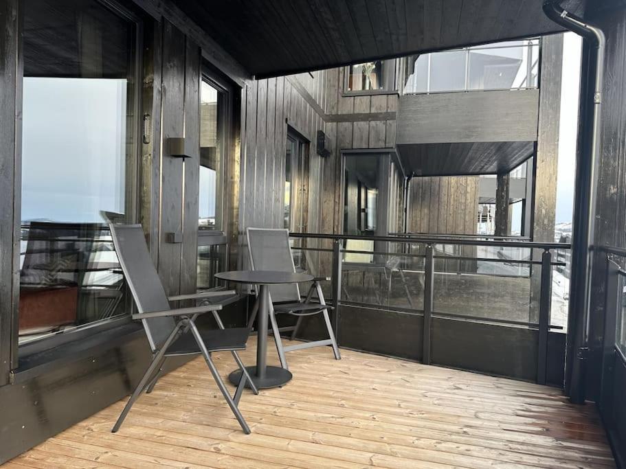 Ferienwohnung Riddergaardens Panorama Beitostolen Exterior foto
