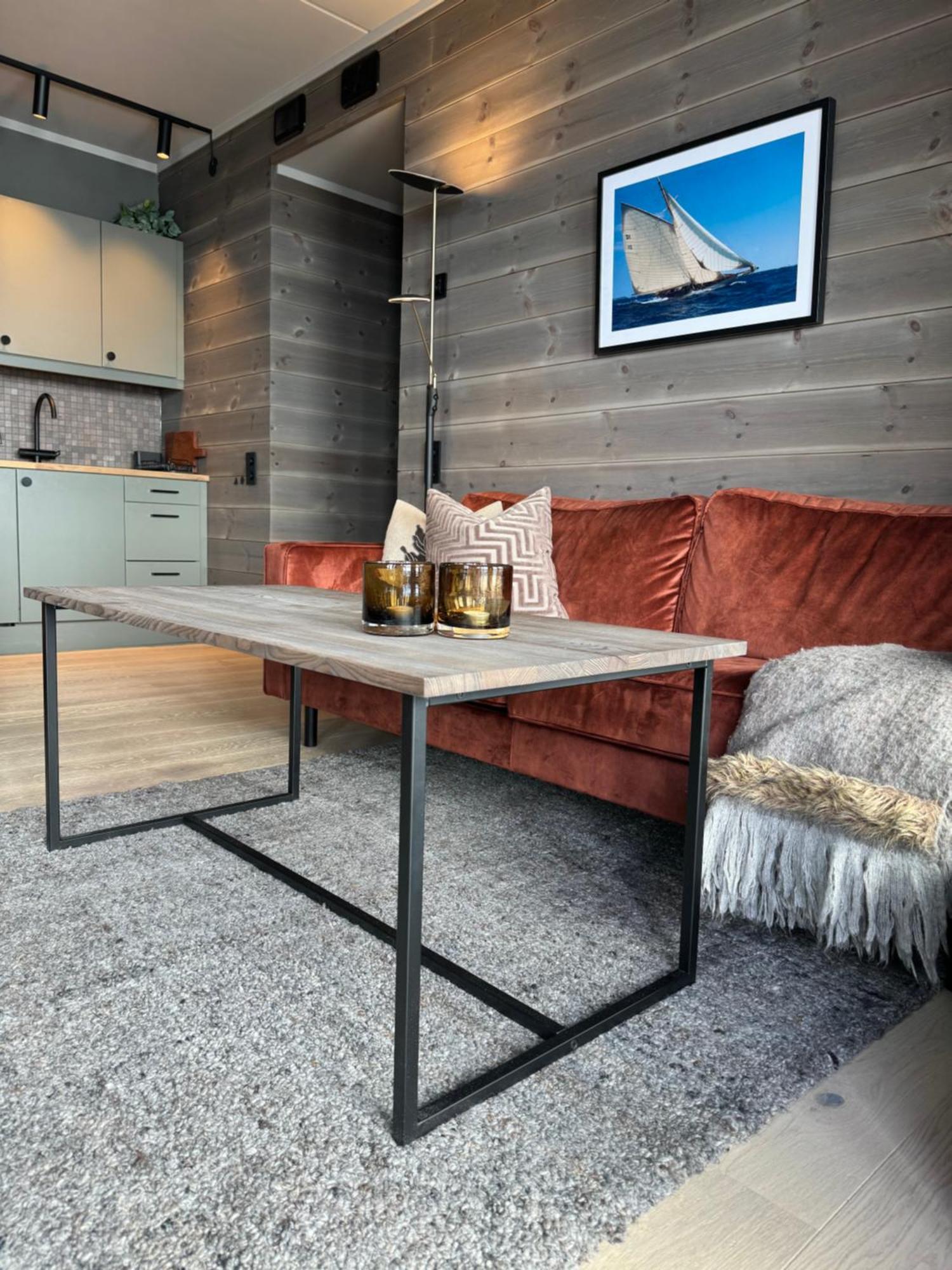 Ferienwohnung Riddergaardens Panorama Beitostolen Exterior foto